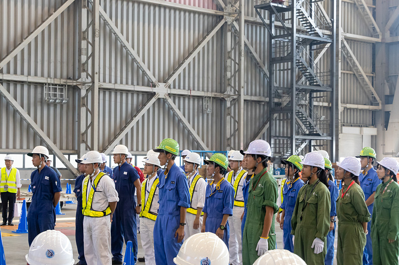 今回のコンテストには航空系の4校がエントリーし、学内で選抜された高い技量を持つ生徒が代表として参加