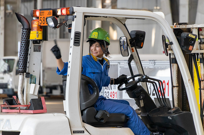 アクションを起こす際は常に安全を確認してからが鉄則