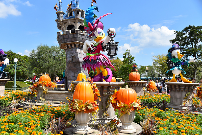 360度どこからでも撮影が可能。まずはぐるりと回ってみよう