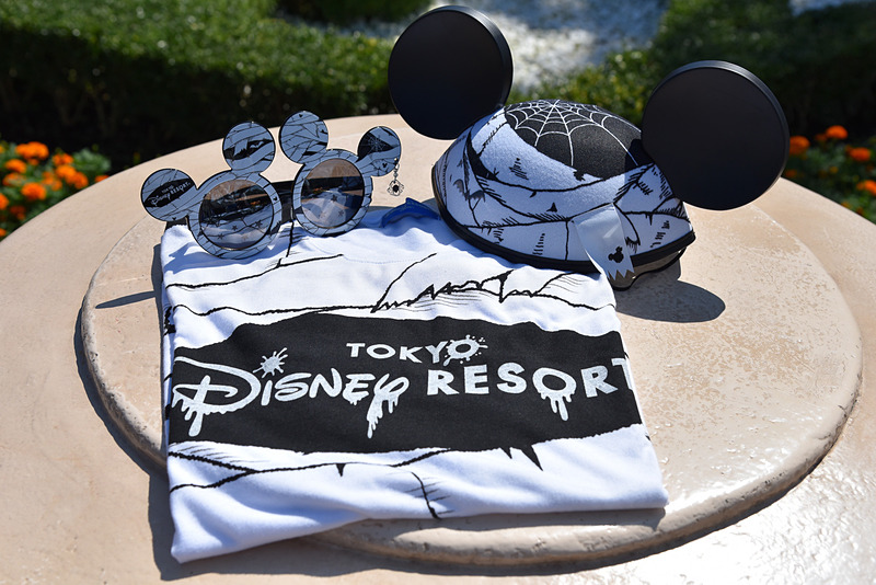 ミイラ風のデザインがクールなグッズで全身コーデに挑戦