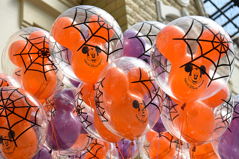 2019年初登場。懐かしさあふれる新作バルーンがハロウィーンバージョンに!