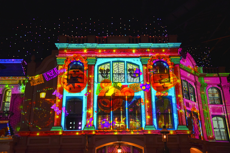 かぼちゃが跳ねるなど、大盛り上がり