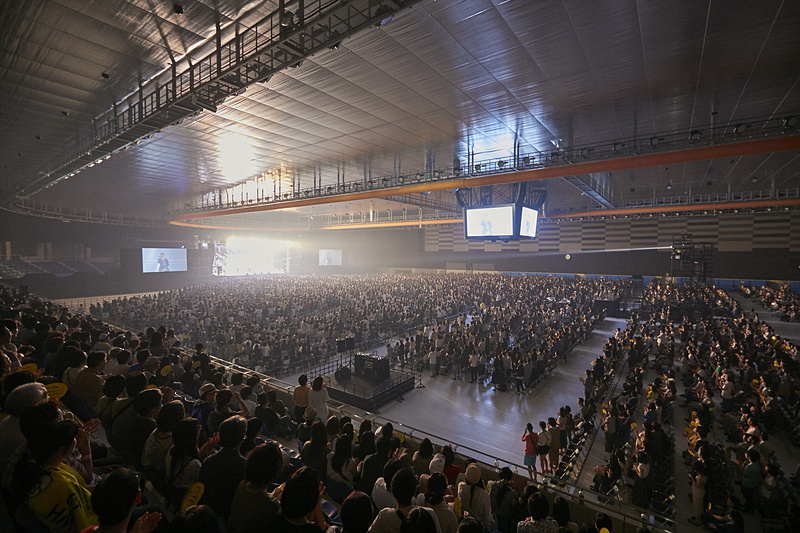 イベント開催時