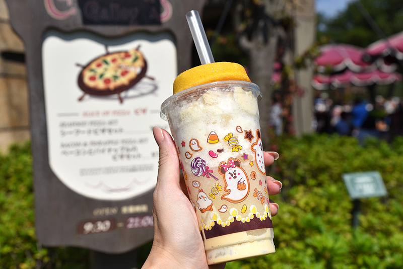 味はキャラメルポップコーンそのもの。香ばしさに驚く「ポップコーンソーダ＆ドーナツ」