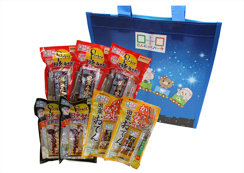 限定みそおでんセット