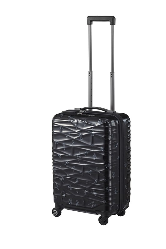 「ココナ ピーナッツエディション」09152・H55×W36×D24cm」・3kg・36L・5万4000円（100席以上の機内持込適応サイズ）