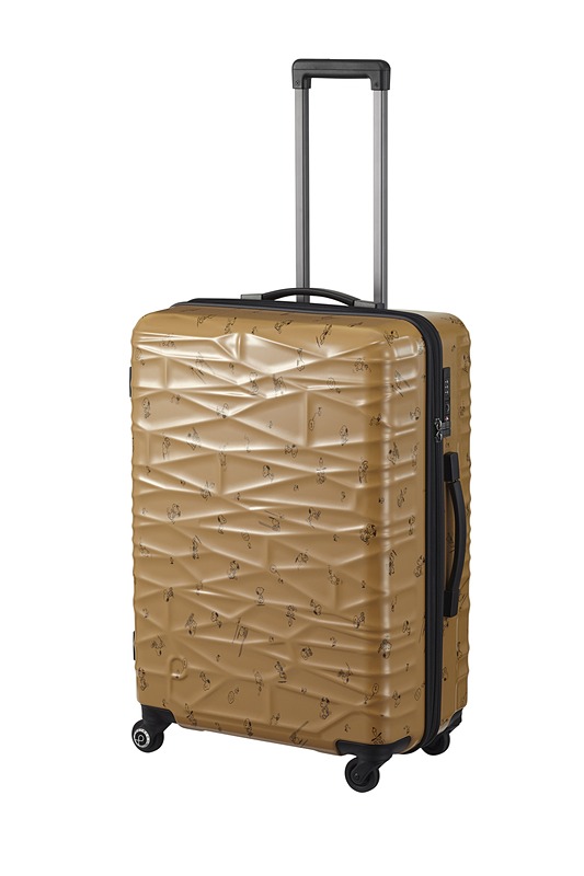 「ココナ ピーナッツエディション」09153・H67×W48×D28cm・4.2kg・68L・5万7000円