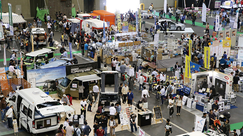 以前のイベントの様子