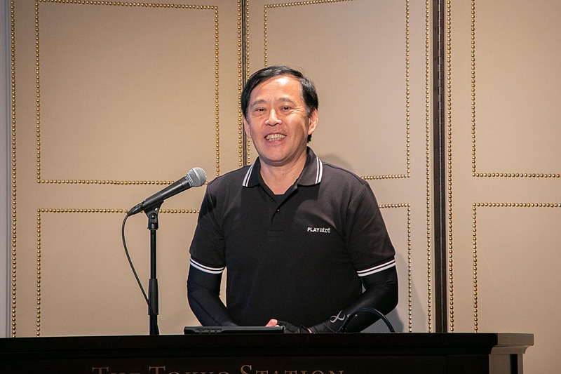 株式会社アトレ 代表取締役社長 一ノ瀬俊郎氏