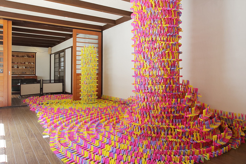 高本敦基「組み立て式の日常について考えてみる」