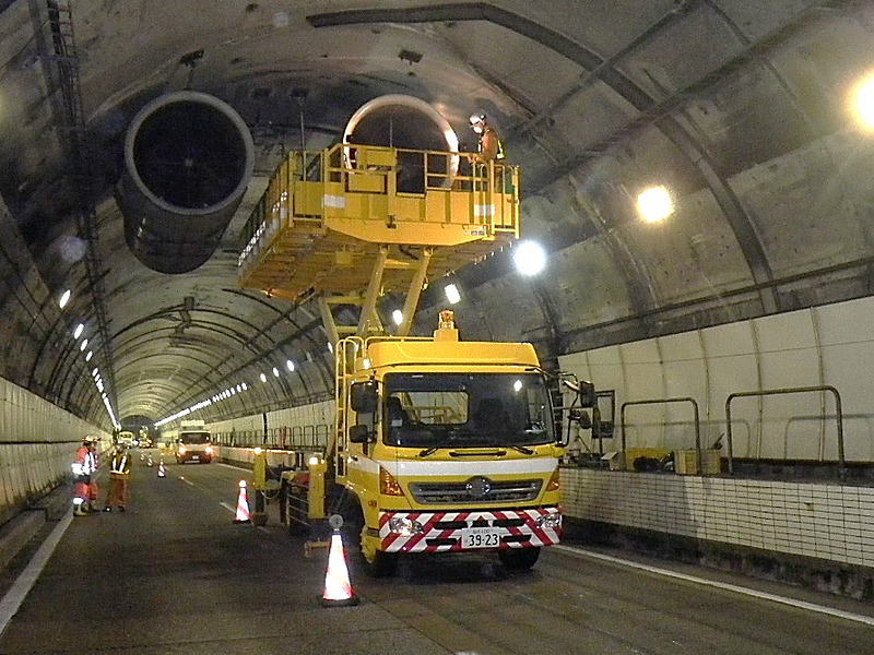 換気設備更新工事のイメージ