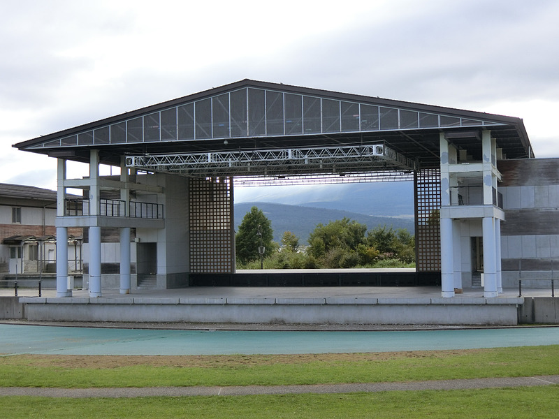 シアターひびきの大きなステージ