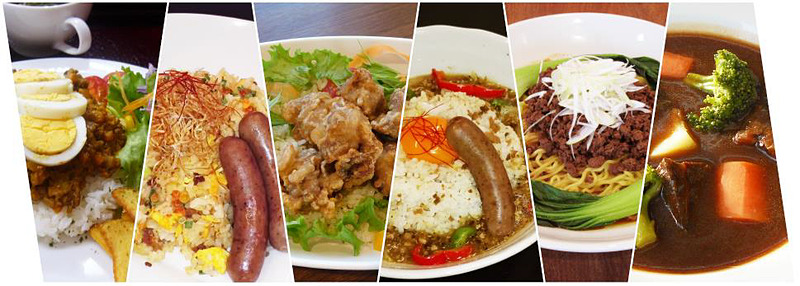 「シカの日」から販売されるオリジナルメニュー