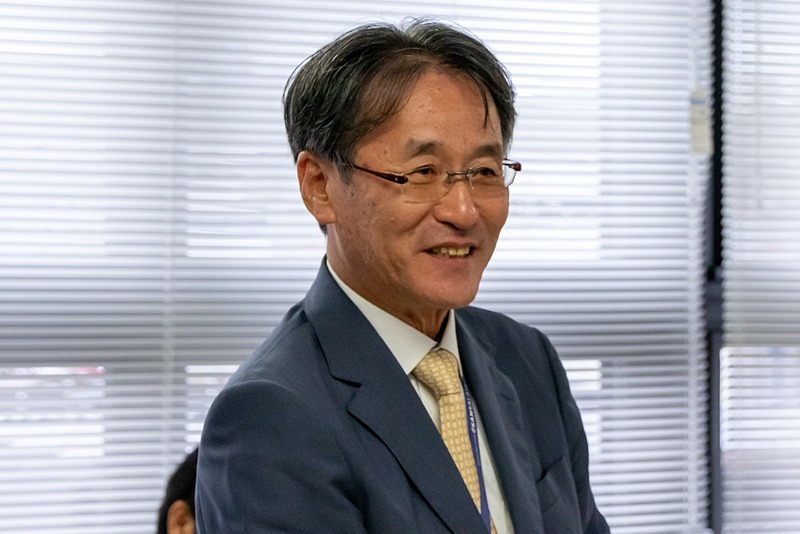 関西エアポート株式会社 常務執行役員 伊丹空港本部長 北山博氏