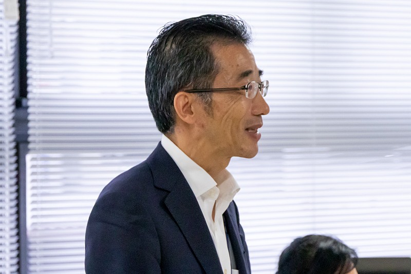 国土交通省 大阪航空局 大阪空港事務所 大阪空港事務所長 河合良則氏