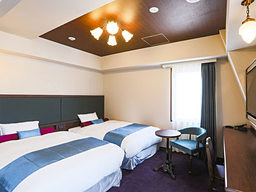 デラックスツイン