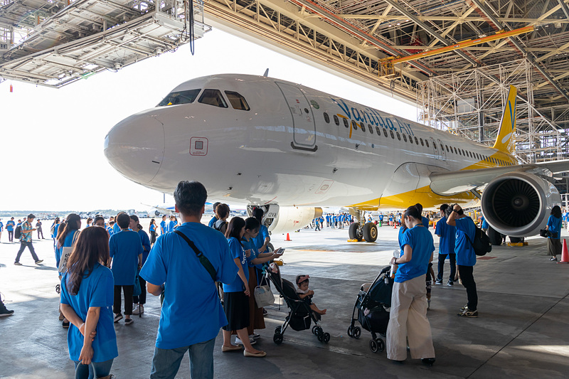 子供を連れたファミリーも多数参加していた