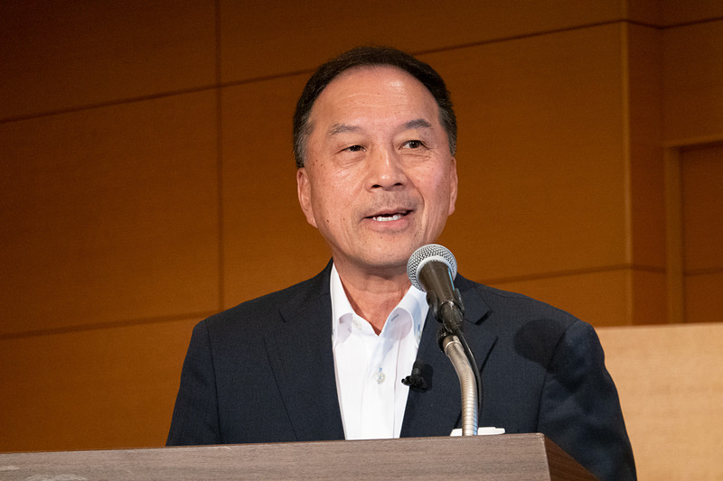 小田急電鉄株式会社 取締役社長 星野晃司氏