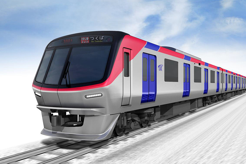 TX-3000系のイメージ