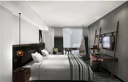 スタンダードツイン