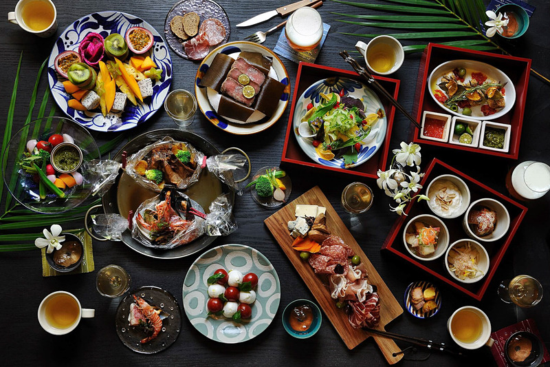 各客室には「土間ダイニング」を備え、簡単な調理も可能（写真提供：星野リゾート）