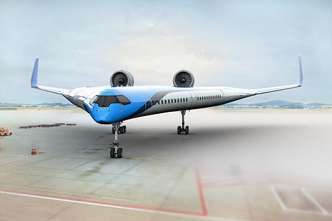 KLMオランダ航空、創立100周年会見。バイオ燃料は日本路線の導入