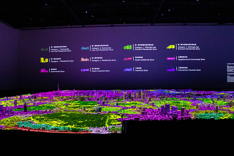 都市計画の用途地域