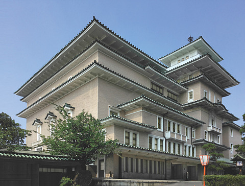 帝国ホテル 京都 祇園に進出 登録有形文化財 弥栄会館 をベースに新ホテル トラベル Watch
