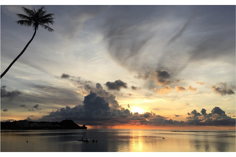 IHGは2021年初旬、グアムに「クラウンプラザリゾートグアム」をリブランド開業