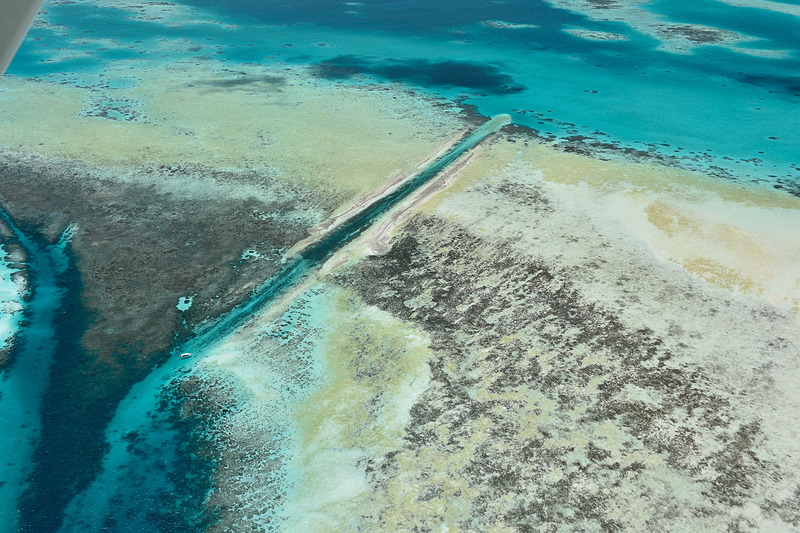 20世紀初頭、ドイツ軍によって作られた水路「ジャーマンチャネル」