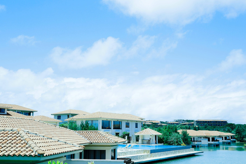 南の島の温暖な気候も楽しめる