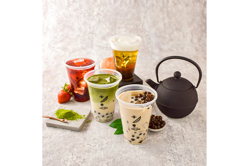 「PEARL LADY 茶BAR」が東京駅初出店