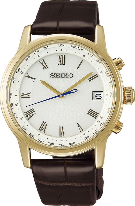 セイコー ブライツ Bespoke Tailor Dittos. Limited Edition（SAGZ102）