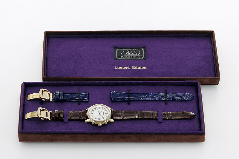 セイコー ブライツ Bespoke Tailor Dittos. Limited Edition（SAGZ102）