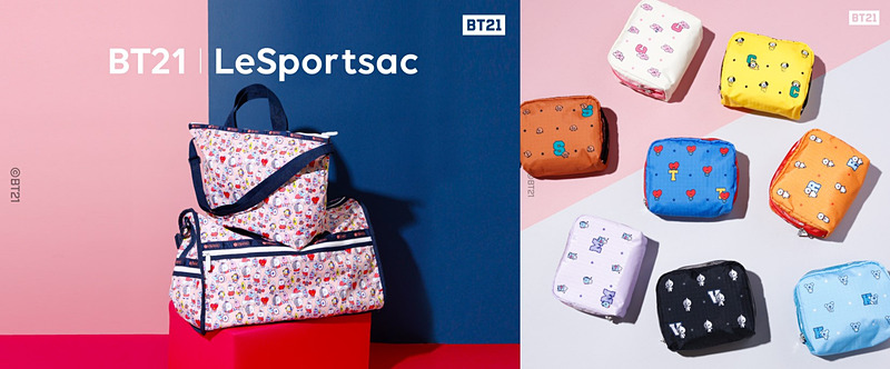 BT21 | LeSportsac