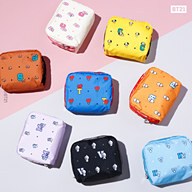 BT21 レスポートサック lesportsac×BT21コラボ – いいものを安くワダツミ公式通販