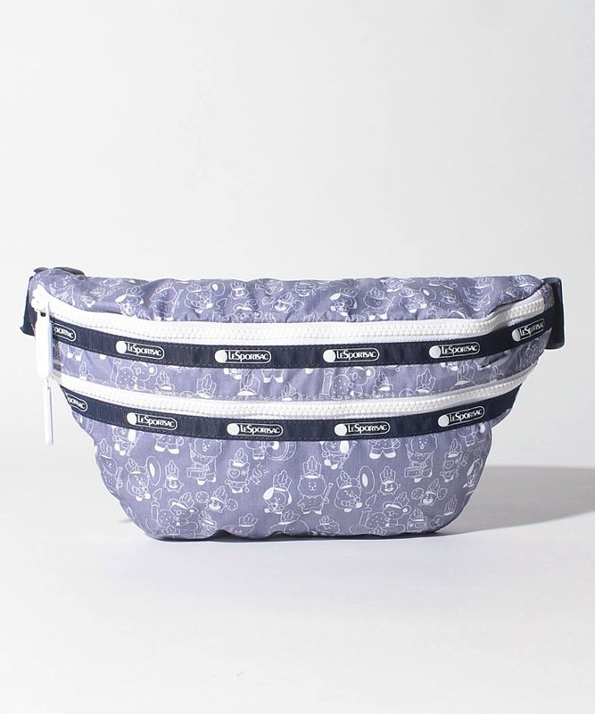 「HERITAGE BELT BAG」、1万1500円（税別）