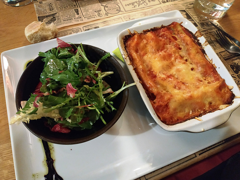 ラ・テット・ダイユ（La Tête d'ail）