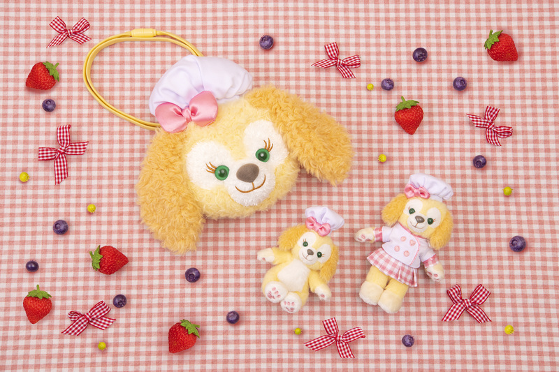 12月26日からクッキー・アンのグッズとメニューを発売する