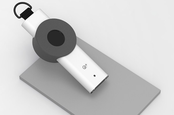 指紋認証機能付きFeliCaデバイス