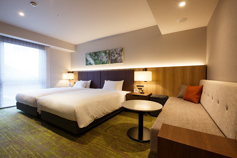 「ホテルフォルツァ京都四条」2021年春開業予定