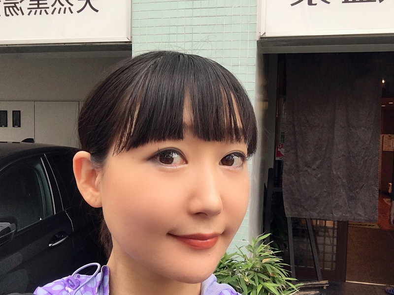 サウナありでご機嫌の私