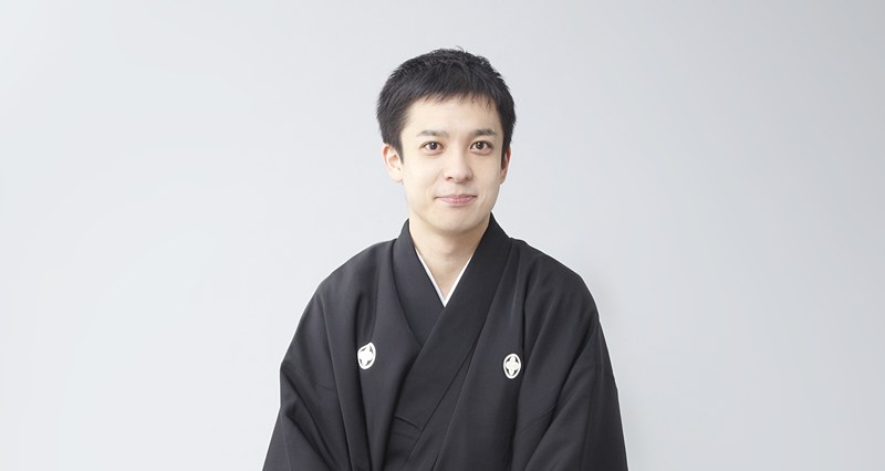 落語家・春風亭昇々氏