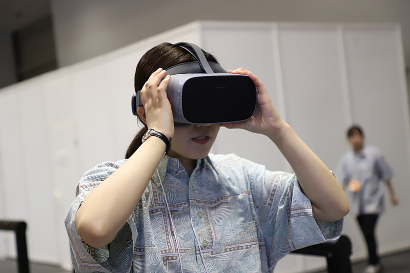 VRでハワイのアクティビティを体験！