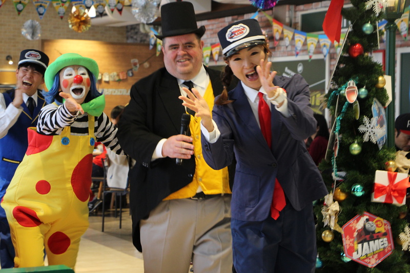 数組限定のクリスマススペシャルパーティー