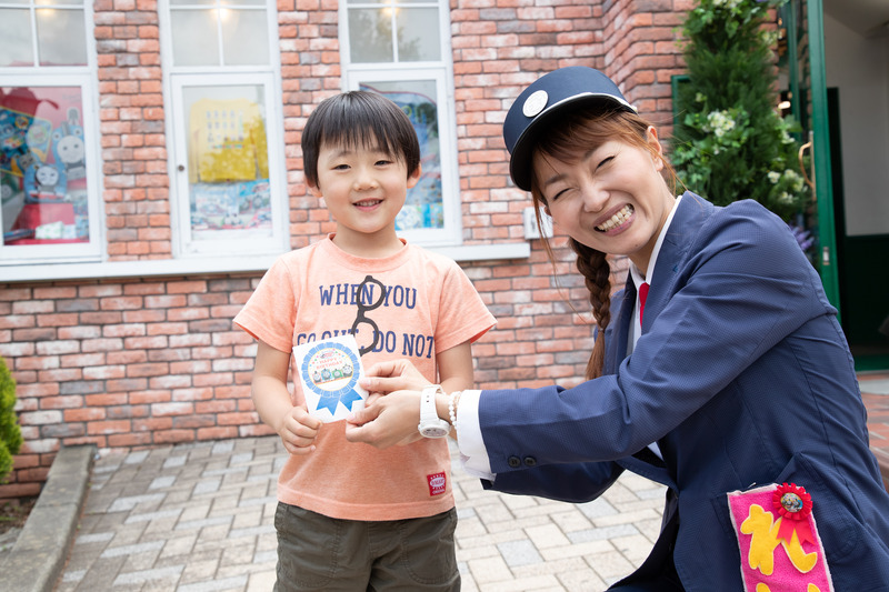 2019年4月にリニューアルした「トーマスランドバースデープラン」