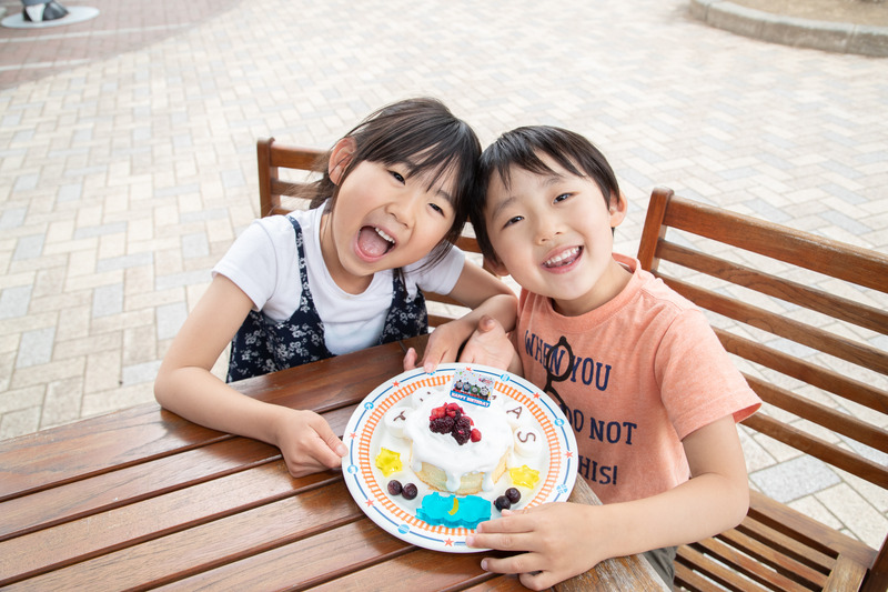 2019年4月にリニューアルした「トーマスランドバースデープラン」