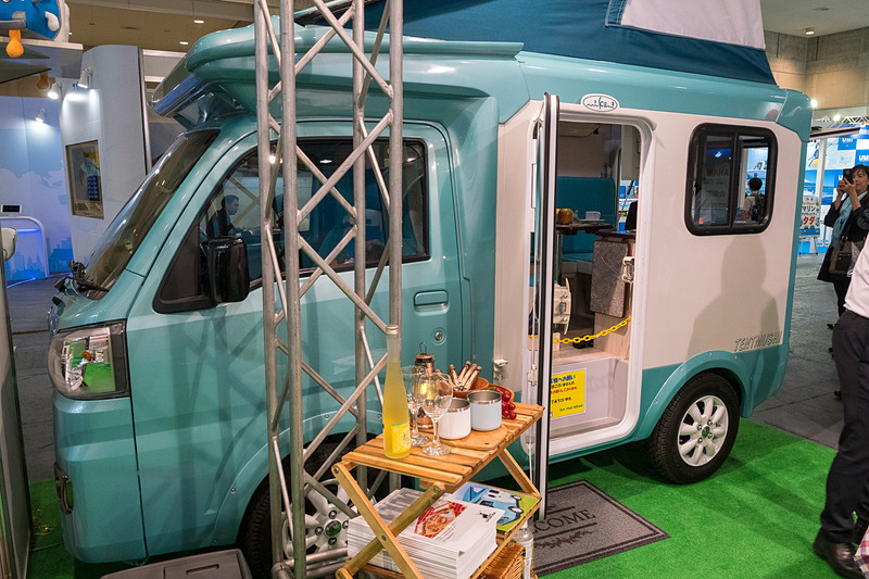 キャンピングカーのみならず車中泊に利用できる施設「RVパーク」を紹介