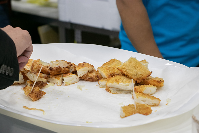 地域で収穫される農産物や海産物を使った料理の試食やお酒の試飲を提供。ハッシュタグ「#ワンセト」を付けてSNSに投稿すると、無料で楽しめる