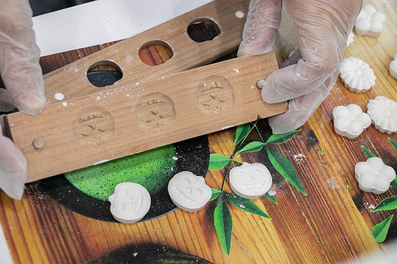 地域で収穫される農産物や海産物を使った料理の試食やお酒の試飲を提供。ハッシュタグ「#ワンセト」を付けてSNSに投稿すると、無料で楽しめる